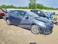 2017 Toyota COROLLA фото