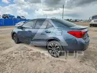 2017 Toyota COROLLA photo