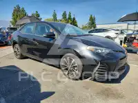 2017 Toyota COROLLA фото