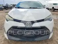 2017 Toyota COROLLA фото