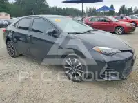 2017 Toyota COROLLA фото