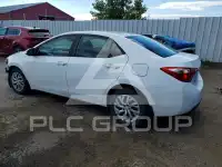 2017 Toyota COROLLA фото