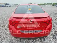 2017 Toyota COROLLA фото