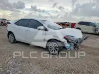 2017 Toyota COROLLA фото