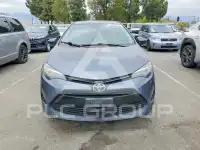 2017 Toyota COROLLA photo
