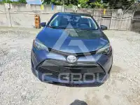 2017 Toyota COROLLA photo