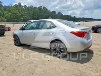 2017 Toyota COROLLA фото