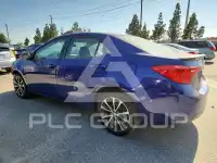 2017 Toyota COROLLA фото