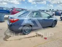 2017 Toyota COROLLA фото