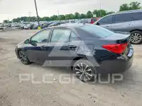 2017 Toyota COROLLA фото