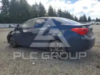 2017 Toyota COROLLA фото