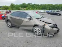 2017 Toyota COROLLA photo