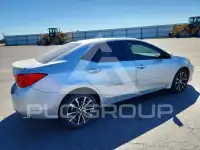 2017 Toyota COROLLA фото