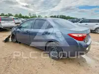 2017 Toyota COROLLA фото