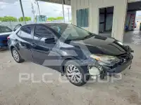2017 Toyota COROLLA фото