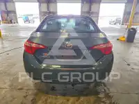 2017 Toyota COROLLA фото