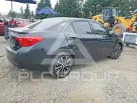 2017 Toyota COROLLA фото