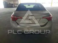 2017 Toyota COROLLA фото