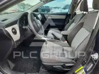 2017 Toyota COROLLA фото
