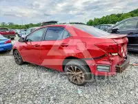 2017 Toyota COROLLA фото
