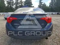 2017 Toyota COROLLA фото