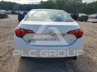 2017 Toyota COROLLA фото
