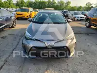 2017 Toyota COROLLA фото