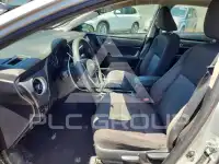 2017 Toyota COROLLA фото