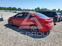 2017 Toyota COROLLA фото