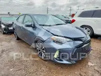 2017 Toyota COROLLA фото