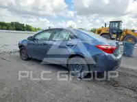 2017 Toyota COROLLA фото