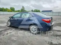 2017 Toyota COROLLA фото