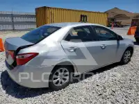 2017 Toyota COROLLA фото