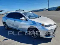 2017 Toyota COROLLA фото