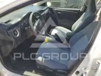 2017 Toyota COROLLA фото
