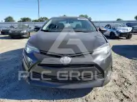 2017 Toyota COROLLA фото