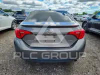 2017 Toyota COROLLA фото