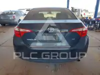 2017 Toyota COROLLA фото