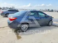 2017 Toyota COROLLA фото