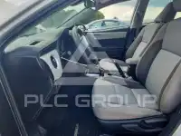 2017 Toyota COROLLA фото
