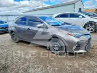 2017 Toyota COROLLA фото