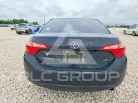 2017 Toyota COROLLA фото