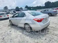 2017 Toyota COROLLA фото