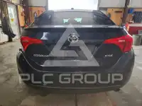 2017 Toyota COROLLA фото