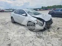 2017 Toyota COROLLA фото