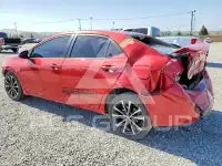 2017 Toyota COROLLA photo