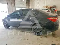 2017 Toyota COROLLA фото