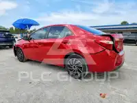 2017 Toyota COROLLA фото