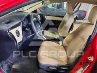 2017 Toyota COROLLA фото