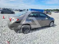 2017 Toyota COROLLA фото